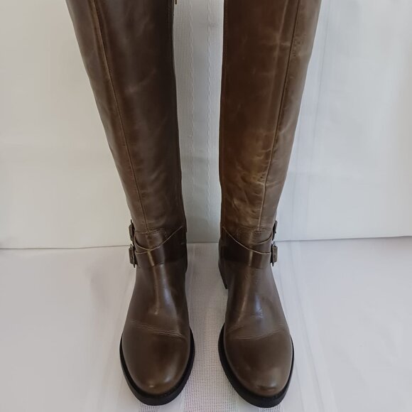 Size 8.5 Matisse Britain Saddle Knee High Women's - Picture 2 of 9